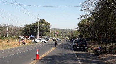 Caminera da nueva prórroga y no multará hasta el 31 de octubre