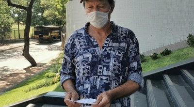 Padre de Bruno Marabel denunció que guardias molieron a golpes a su hijo