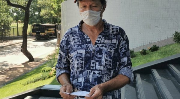 Padre de Bruno Marabel denunció que guardias molieron a golpes a su hijo