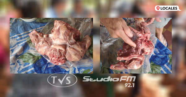 Denuncian supuesta venta de carne de perro en Fram