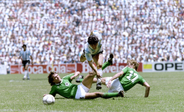 HOY / Rebautizan el torneo argentino y lo denominan Diego Maradona