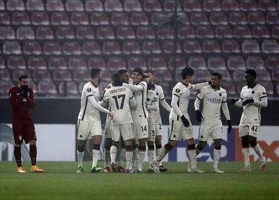 Europa League: los primeros clasificados  - Fútbol - ABC Color
