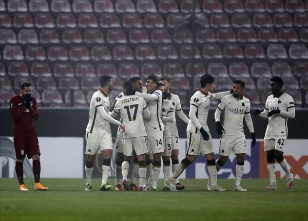 Europa League: los primeros clasificados - Fútbol - ABC Color