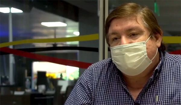 Entrevista exclusiva a Gabriel Cazenave. | OnLivePy