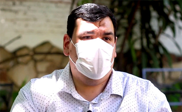 Entrevista exclusiva a Jorge Emilio Sosa – Pte. CPDP | OnLivePy