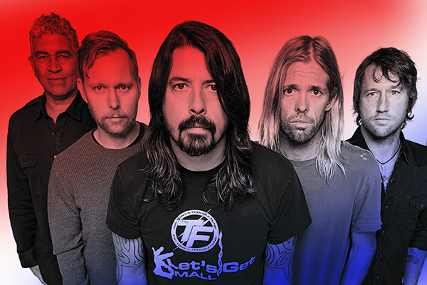 Shame Shame, lo nuevo de los Foo Fighters. | OnLivePy