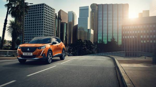 Llegó a Paraguay el innovador y tecnológico Peugeot 2008 | OnLivePy