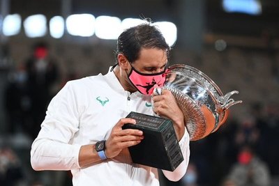 Nadal gana su treceavo título de Roland Garros | OnLivePy