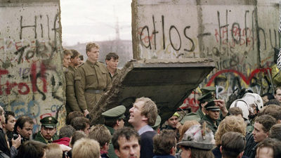 En 1989 cae el Muro de Berlín | OnLivePy