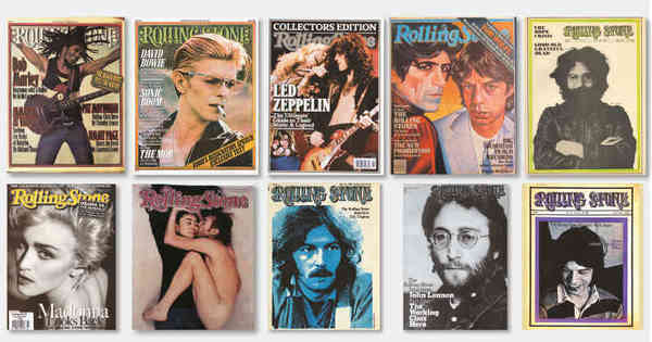 Un día como hoy, pero de 1967, se edita por primera vez la revista Rolling Stone en EE.UU. | OnLivePy