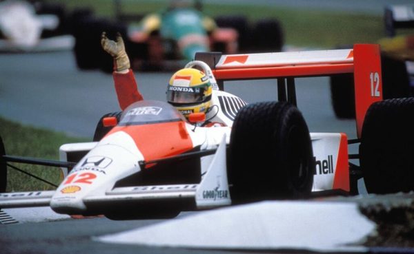 A 32 años del primer campeonato mundial de Ayrton Senna | OnLivePy