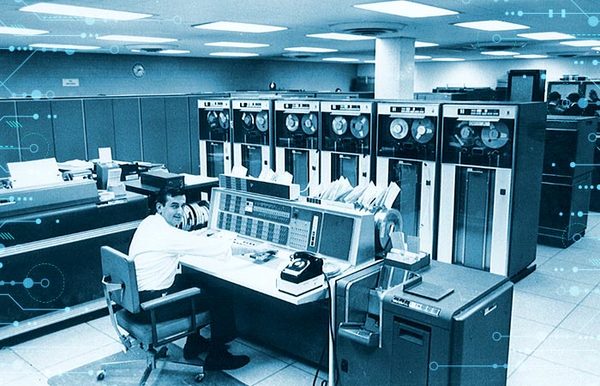 Se cumplen 51 años del nacimiento de la red ARPANET, el origen de la Internet | OnLivePy
