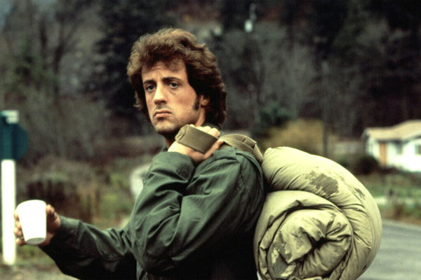 Se cumplen 38 años del estreno de Rambo First Blood | OnLivePy