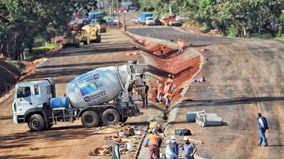 PREVÉN HABILITACIÓN DE LA RUTA PY-02 DESDE EL KM 7 PARA AGOSTO
