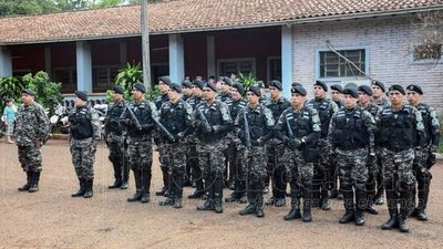 AGENTES DEL GRUPO LINCE INFECTADOS CON EL COVID-19