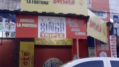 TOMARON POR ASALTO UNA BOCA DE COBRANZAS