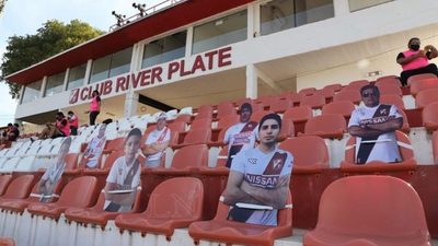 EL PÚBLICO VOLVERÁ A LAS CANCHAS DE MANERA GRADUAL