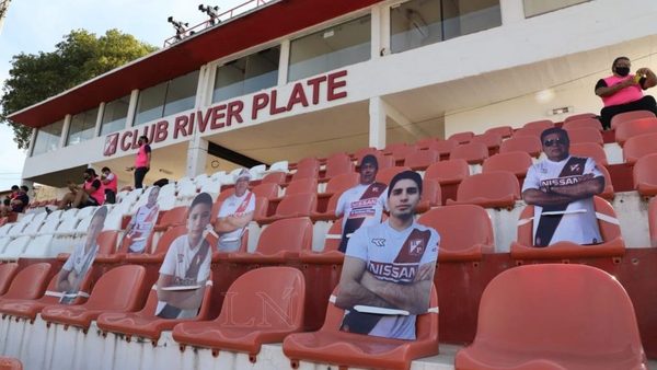 EL PÚBLICO VOLVERÁ A LAS CANCHAS DE MANERA GRADUAL