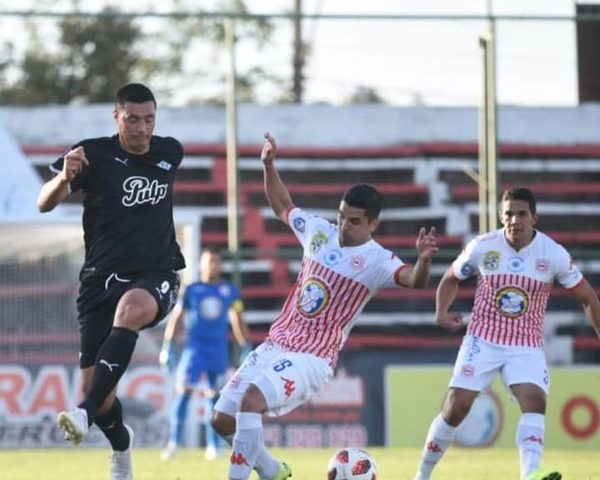 EL PUNTERO RECUPERÓ LA SONRISA