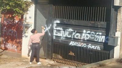 YA NO QUIEREN A FAMILIA DE ASESINO EN REMANSITO