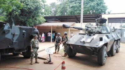 MILITAR CON COVID-19 HABRÍA INFECTADO A UNA 17 PERSONAS
