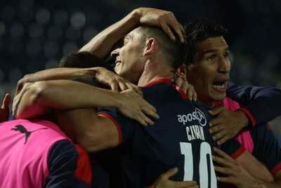 EL CAMINO DE LOS CAMPEONABLES