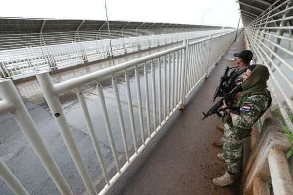 EMPRESARIOS ADVIERTEN QUE CIERRE DE FRONTERAS AGUDIZARÁ LA CRISIS EN CDE