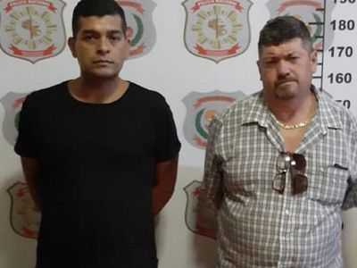 Caen supuestos miembros del PCC sospechosos del cuádruple homicidio