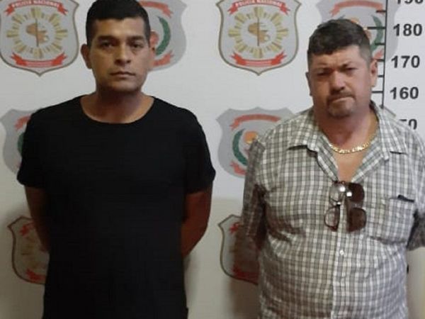Caen supuestos miembros del PCC sospechosos del cuádruple homicidio