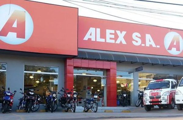 Alex S.A. premia a sus clientes con regalos directos » Ñanduti