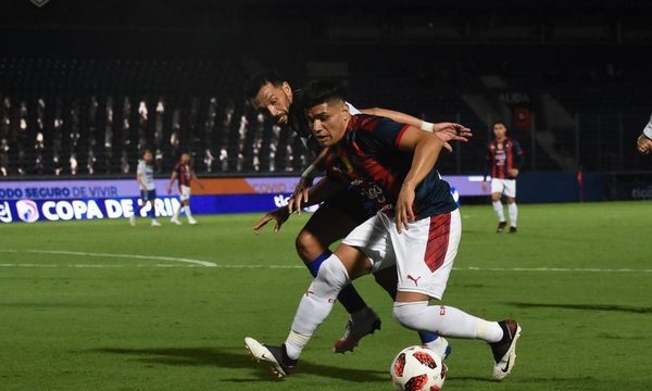 Pálido empate entre Cerro Porteño y Sol de América en La Nueva Olla