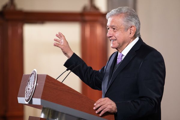 Industria de la construcción respalda las obras prioritarias de López Obrador - MarketData