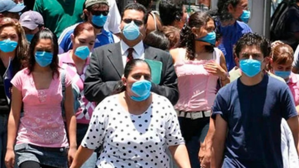 Desde hoy rige el uso obligatorio de tapabocas