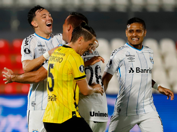Guaraní hipoteca sus chances en la Libertadores