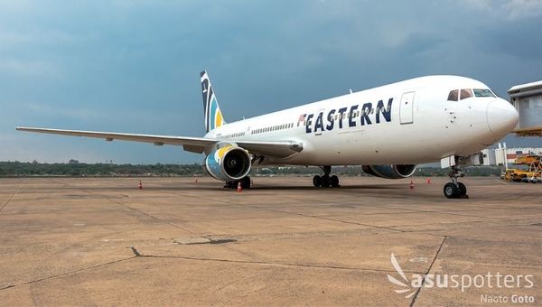 Aeropuerto Silvio Pettirossi sorteó con éxito misión técnica de la TSA