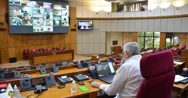 La Nación / Gastos socioambientales: Senadores rechazan veto del Poder Ejecutivo