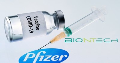 La Nación / Pfizer gestiona en Brasil el registro de su vacuna