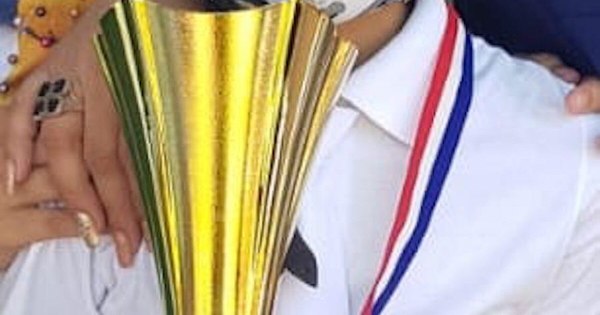 La Nación / La Fortaleza coronó a sus campeones