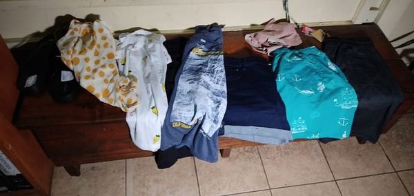 Cae presunta “bolsonera” en Lambaré - Nacionales - ABC Color