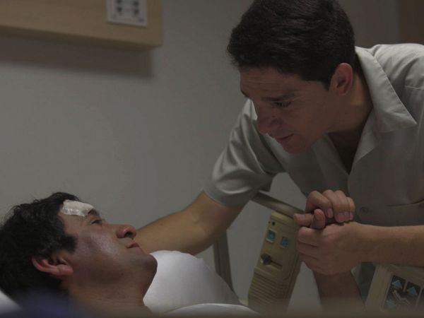 Santificar lo profano, filme neorrealista en Telefuturo