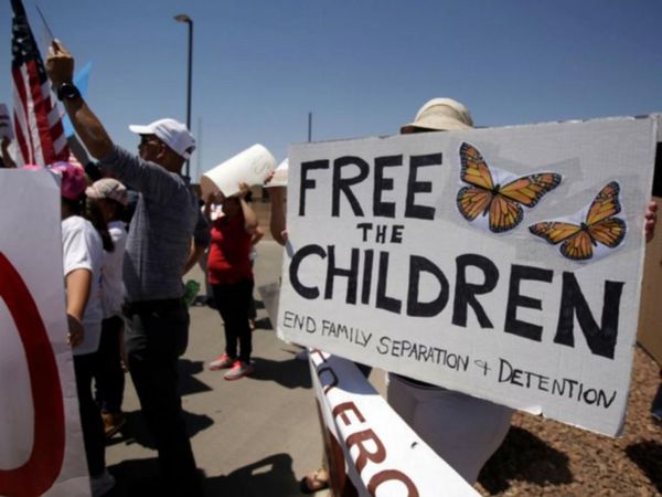 Gobierno de Trump apelará fallo favorable a niños inmigrantes