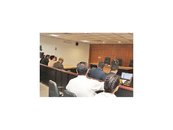 Rechazan recusación a cuatro jueces en la causa “molotov”