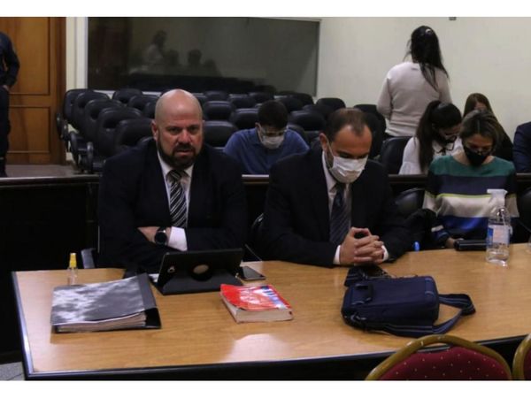 Fernández Lippmann, absuelto por falta de pruebas de enriquecimiento