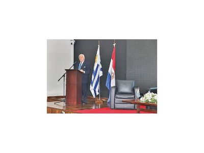 Lacalle Herrera lanzó  libro sobre el Mercosur