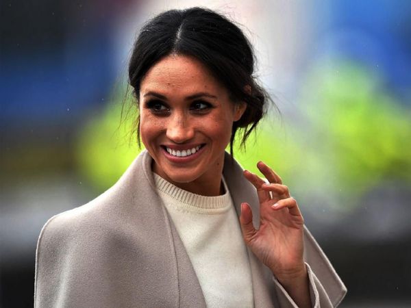 Años de altibajos de Meghan Markle