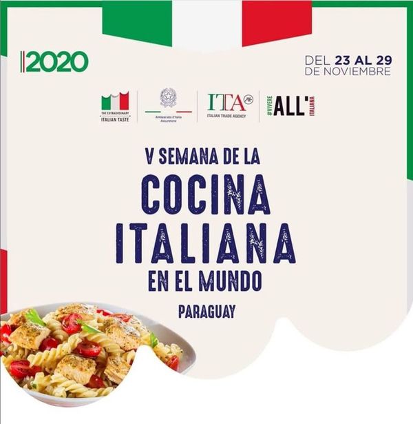 Gastronomía y cultura de Italia en Paraguay - Nacionales - ABC Color