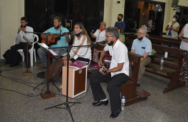 Renovación de esperanza y ánimo de fieles - Fiesta Patronal Medalla Milagrosa 2020 - ABC Color