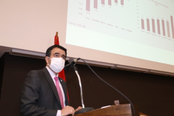 Empresarios piden reforma estructural y mejor gasto público