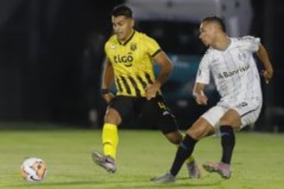 Guaraní perdió 2-0 ante Gremio en la ida de los 8vos. de la Libertadores » Ñanduti