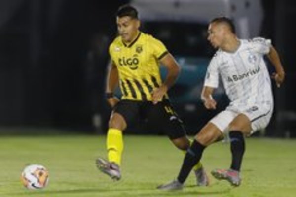 Guaraní perdió 2-0 ante Gremio en la ida de los 8vos. de la Libertadores » Ñanduti
